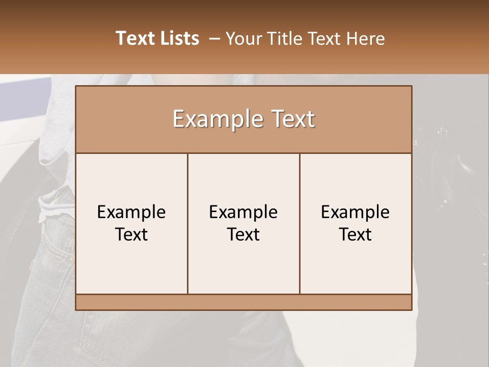 Air Home Climate PowerPoint Template