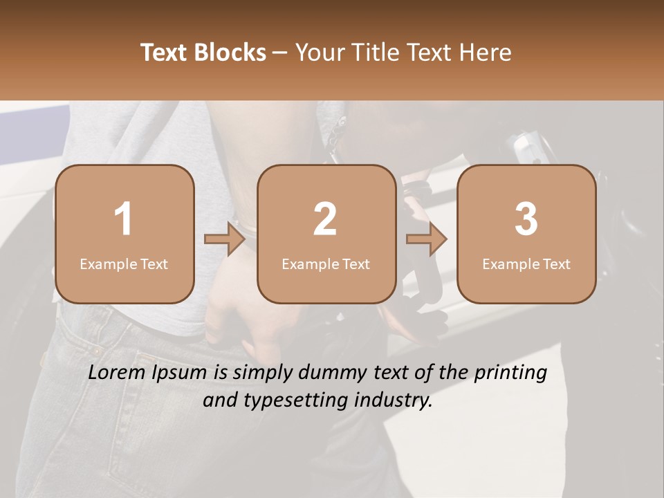 Air Home Climate PowerPoint Template