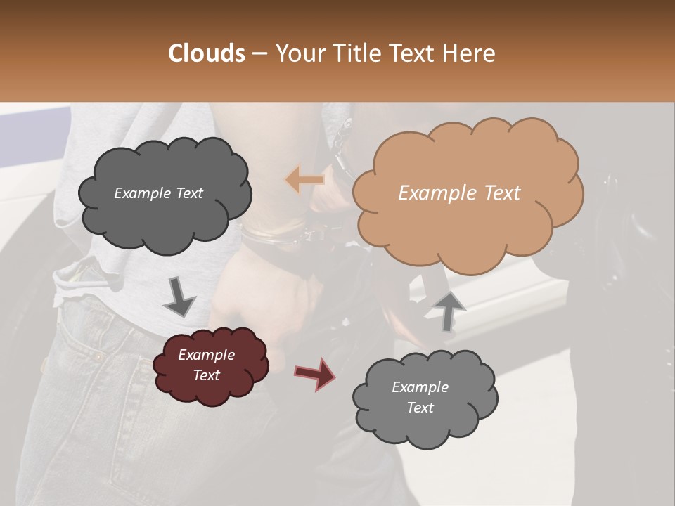 Air Home Climate PowerPoint Template