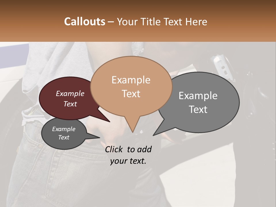 Air Home Climate PowerPoint Template