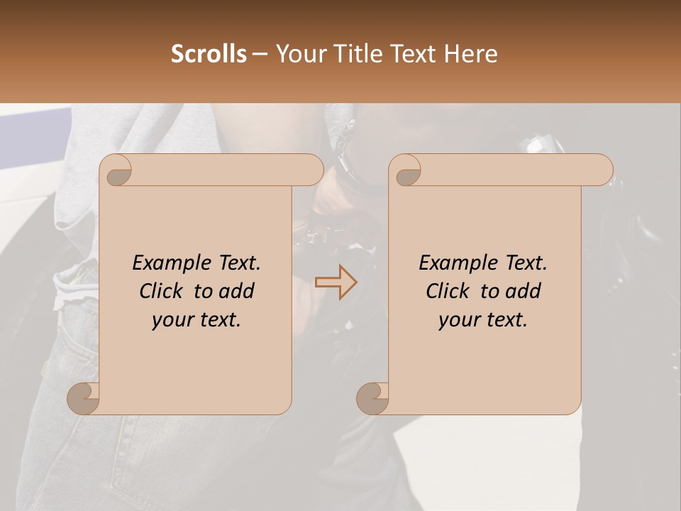 Air Home Climate PowerPoint Template