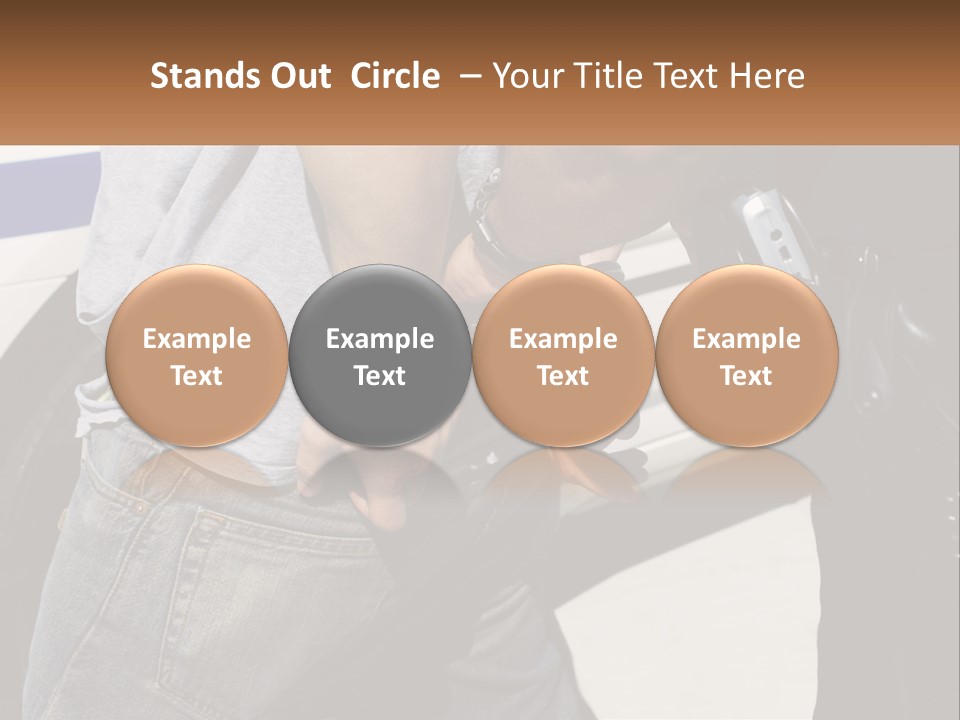 Air Home Climate PowerPoint Template