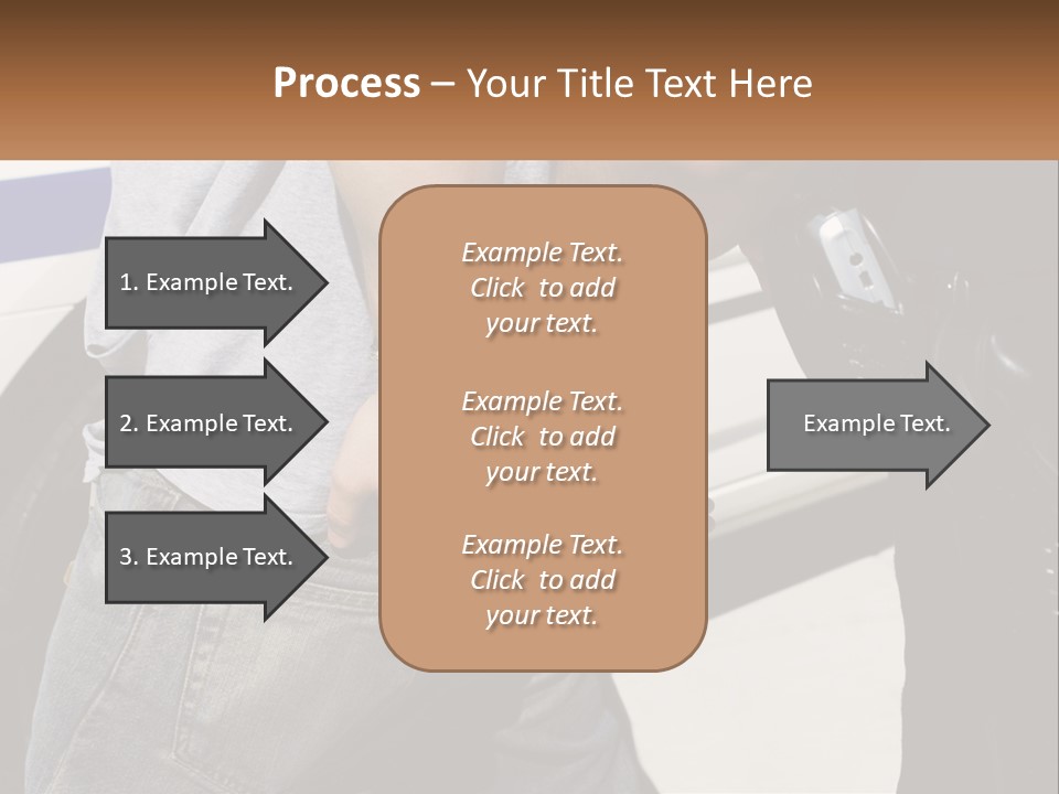 Air Home Climate PowerPoint Template