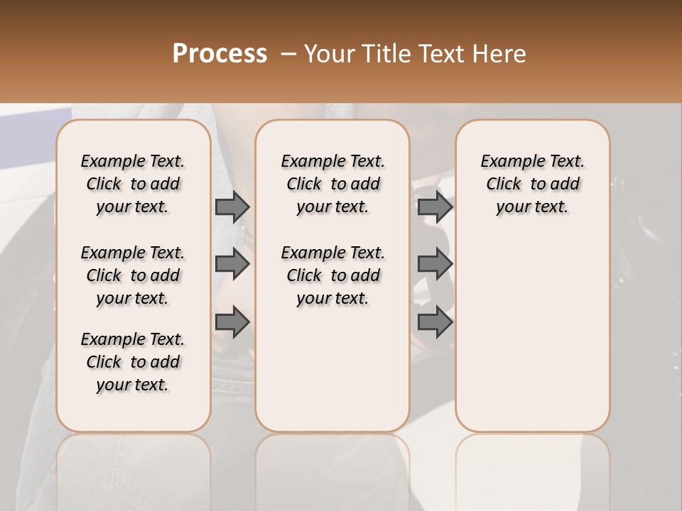 Air Home Climate PowerPoint Template