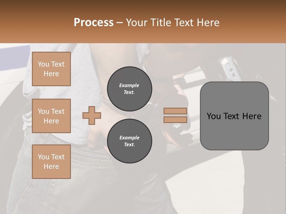Air Home Climate PowerPoint Template