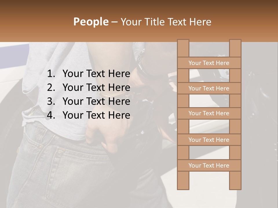 Air Home Climate PowerPoint Template