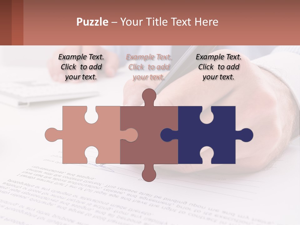 Conditioner Temperature Remote PowerPoint Template