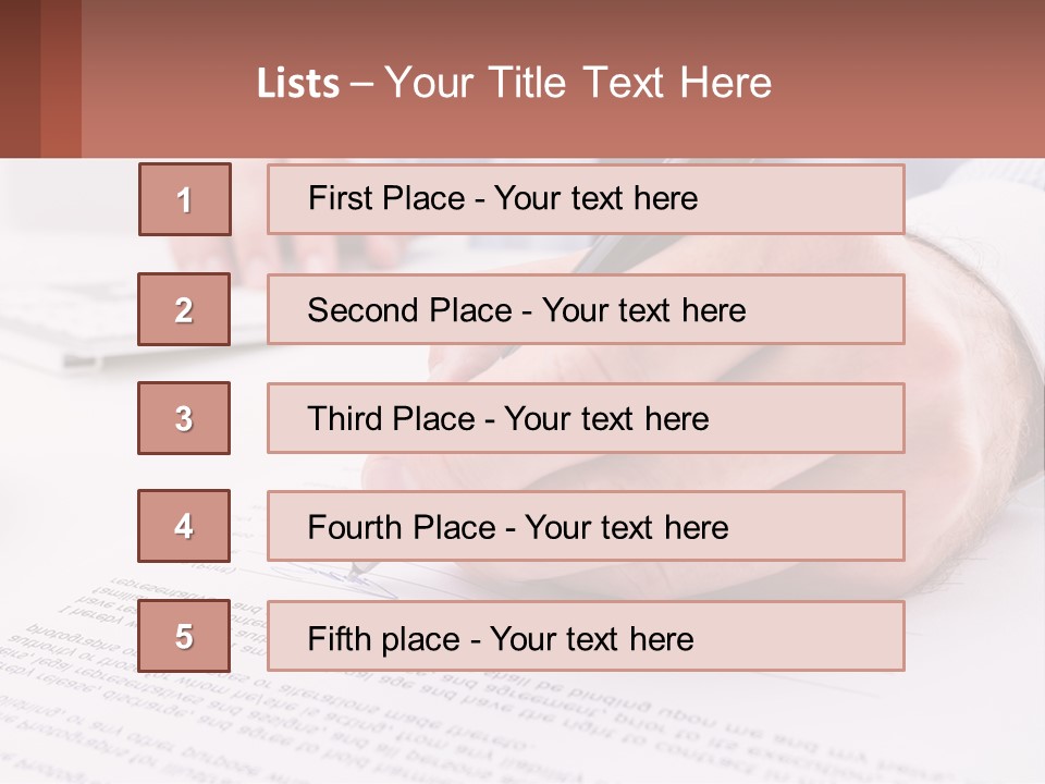 Conditioner Temperature Remote PowerPoint Template