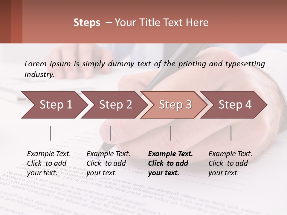 Conditioner Temperature Remote PowerPoint Template