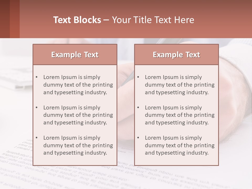 Conditioner Temperature Remote PowerPoint Template