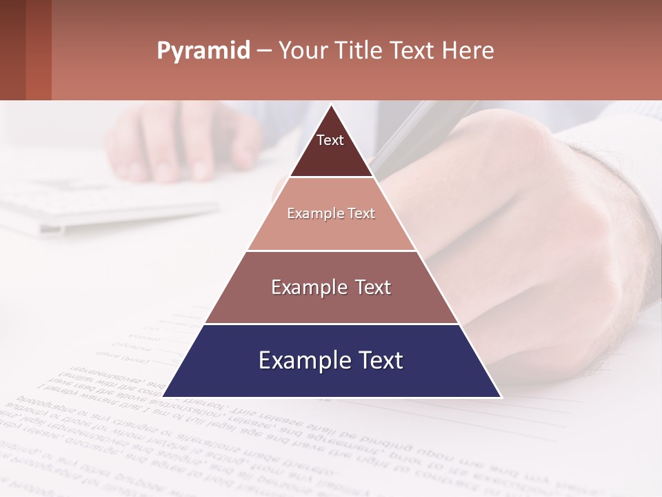 Conditioner Temperature Remote PowerPoint Template