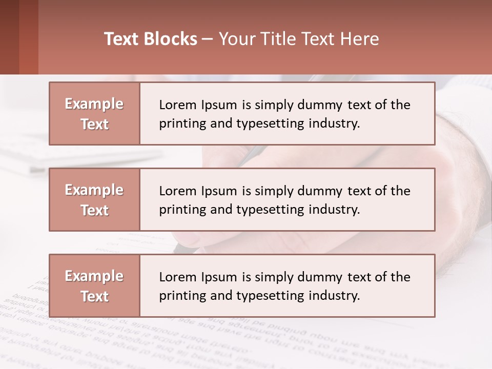 Conditioner Temperature Remote PowerPoint Template