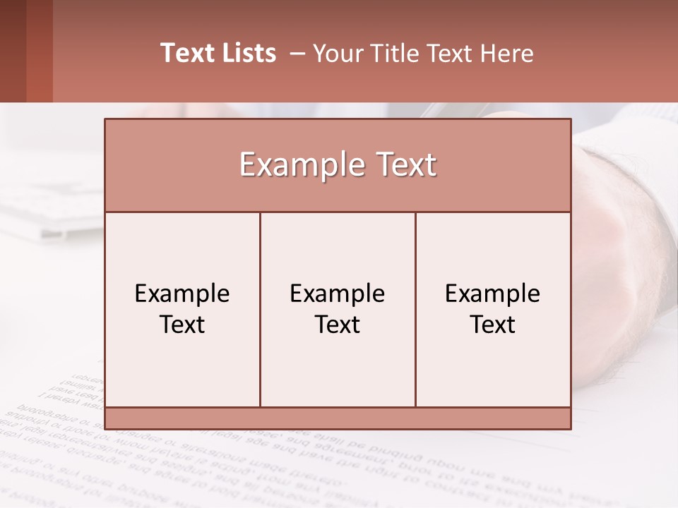 Conditioner Temperature Remote PowerPoint Template