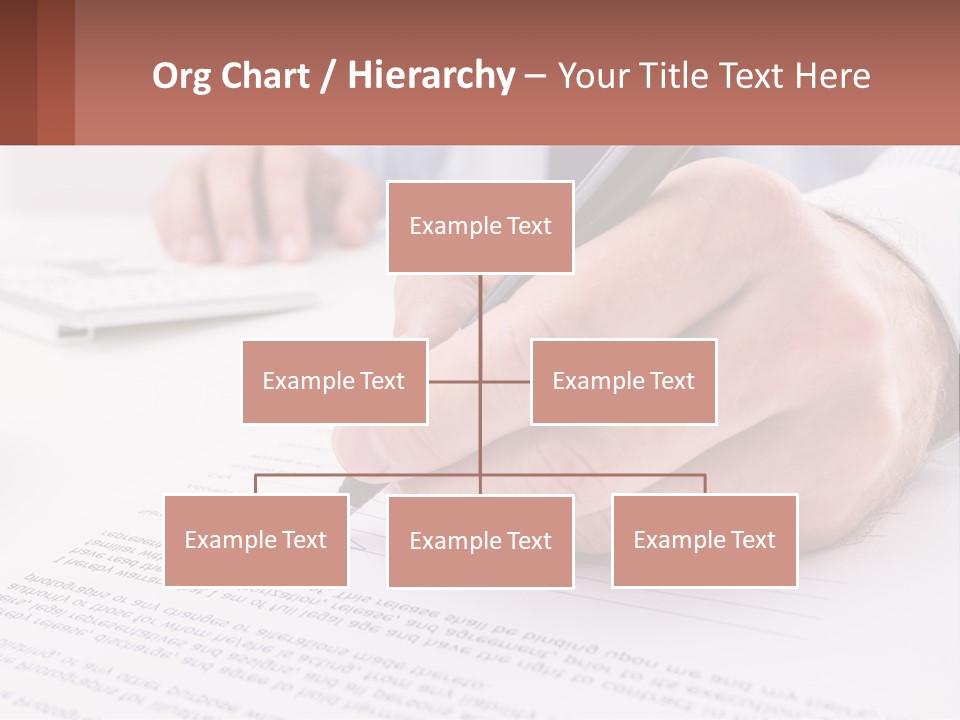 Conditioner Temperature Remote PowerPoint Template