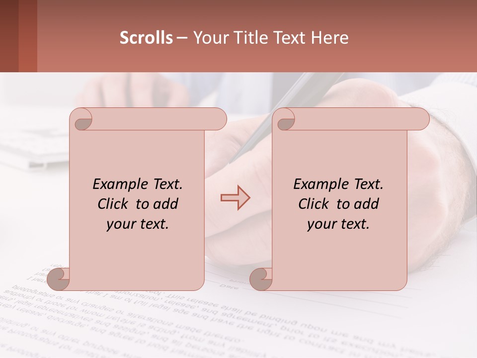 Conditioner Temperature Remote PowerPoint Template