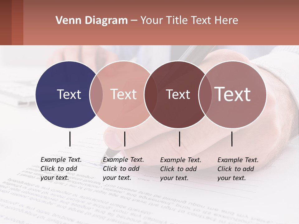 Conditioner Temperature Remote PowerPoint Template