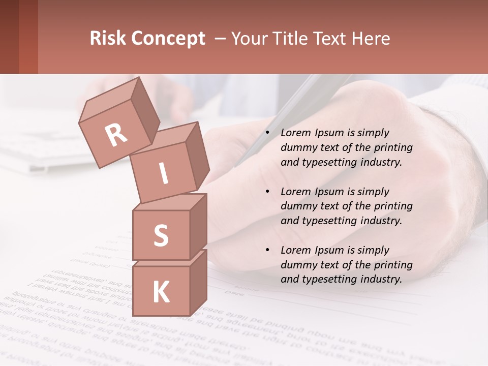 Conditioner Temperature Remote PowerPoint Template