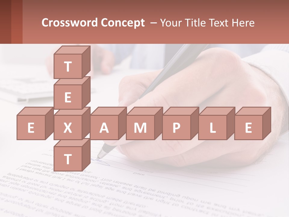 Conditioner Temperature Remote PowerPoint Template