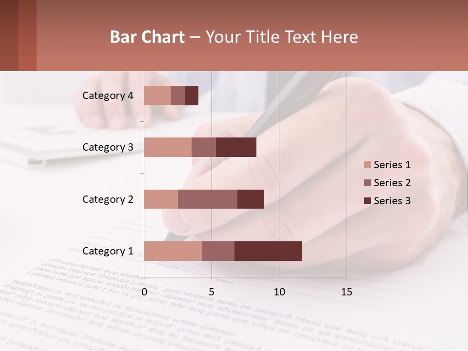 Conditioner Temperature Remote PowerPoint Template