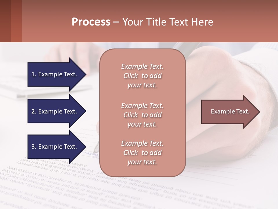 Conditioner Temperature Remote PowerPoint Template