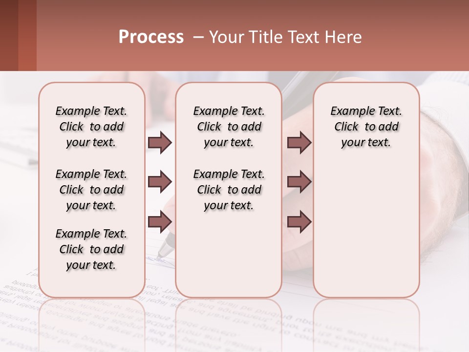 Conditioner Temperature Remote PowerPoint Template