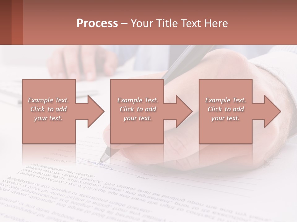 Conditioner Temperature Remote PowerPoint Template
