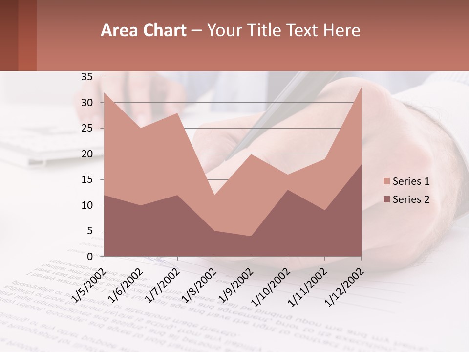 Conditioner Temperature Remote PowerPoint Template