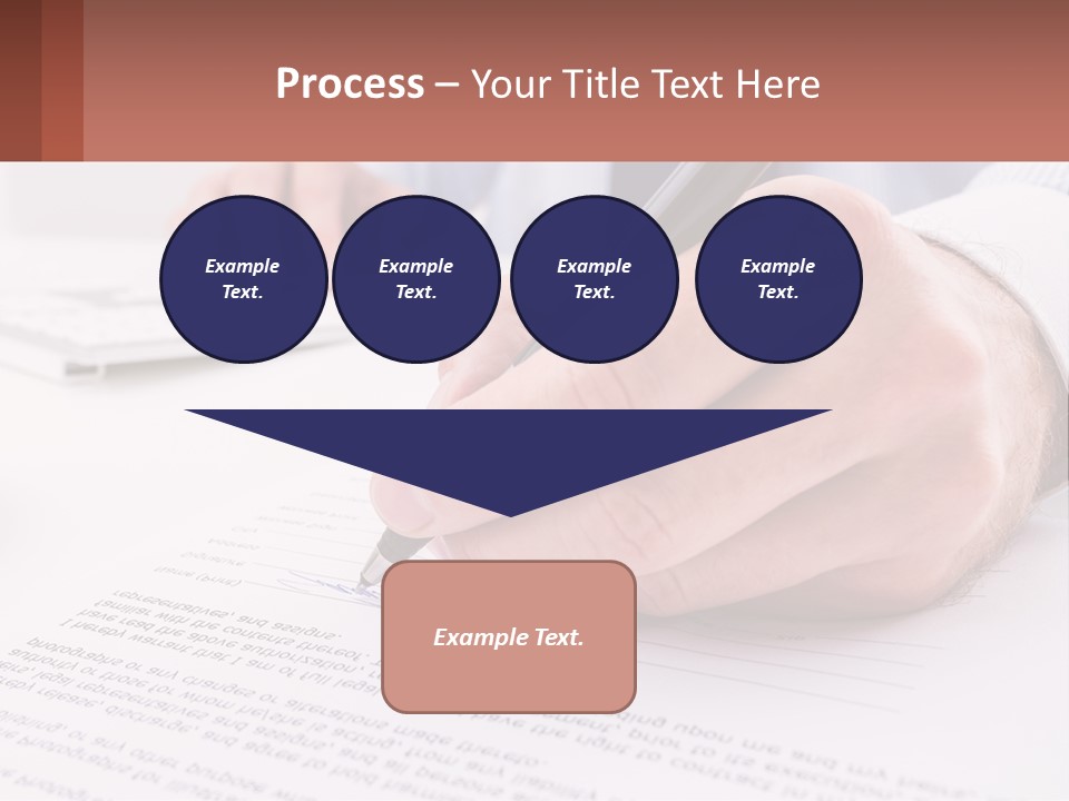 Conditioner Temperature Remote PowerPoint Template