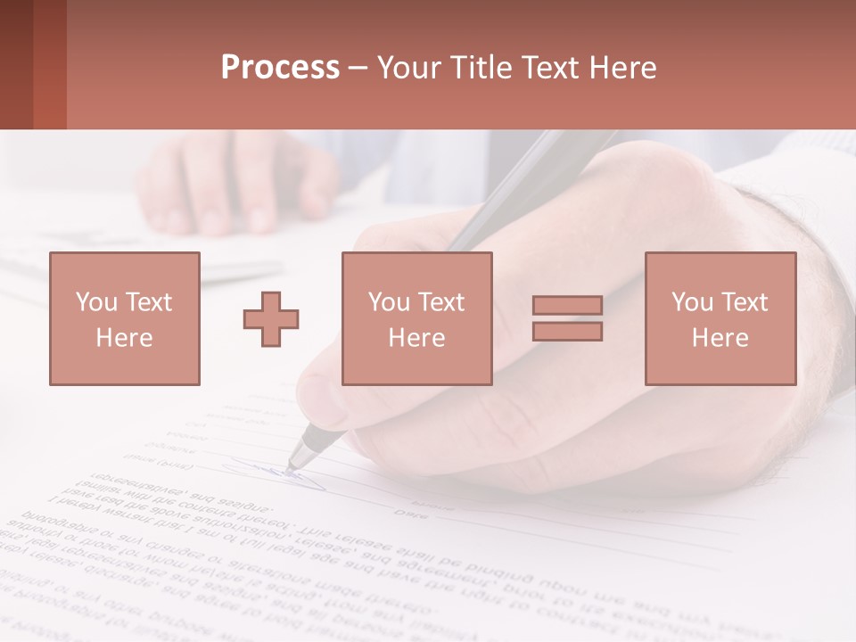 Conditioner Temperature Remote PowerPoint Template