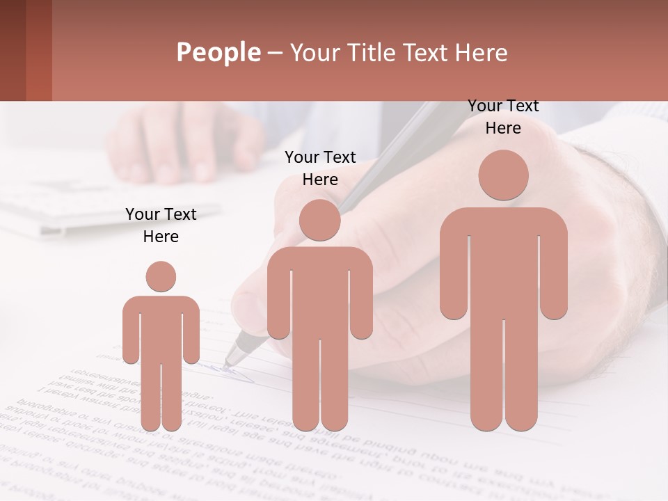 Conditioner Temperature Remote PowerPoint Template