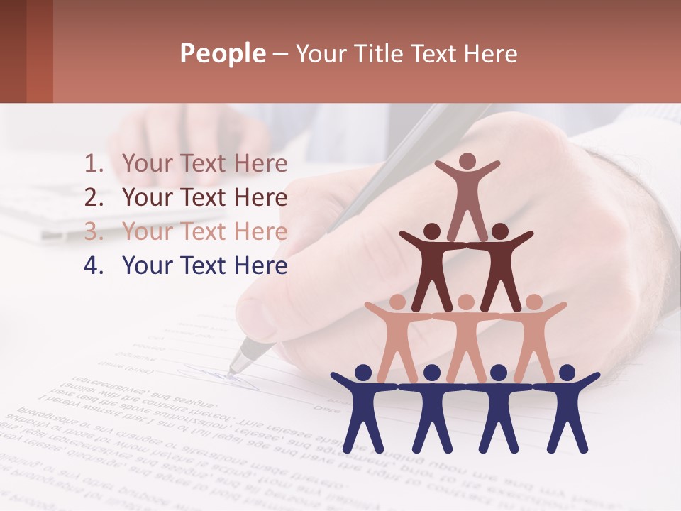 Conditioner Temperature Remote PowerPoint Template