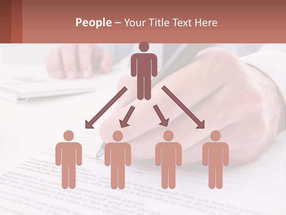 Conditioner Temperature Remote PowerPoint Template