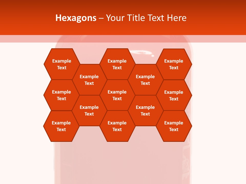 Heat White Cold PowerPoint Template