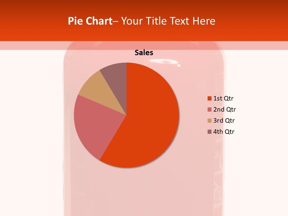 Heat White Cold PowerPoint Template