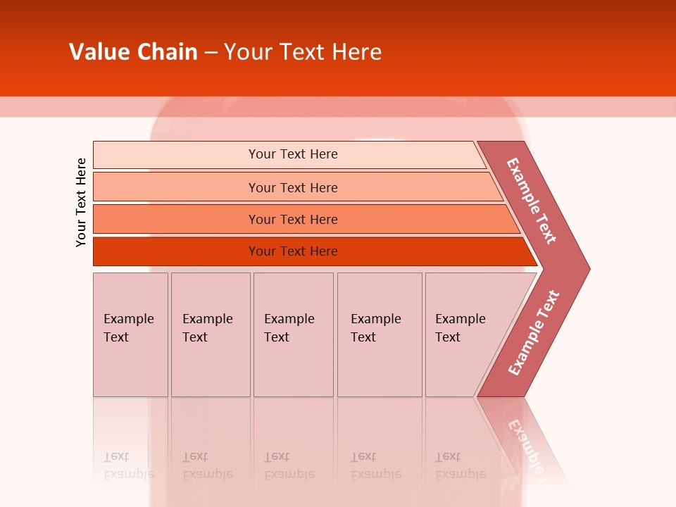 Heat White Cold PowerPoint Template