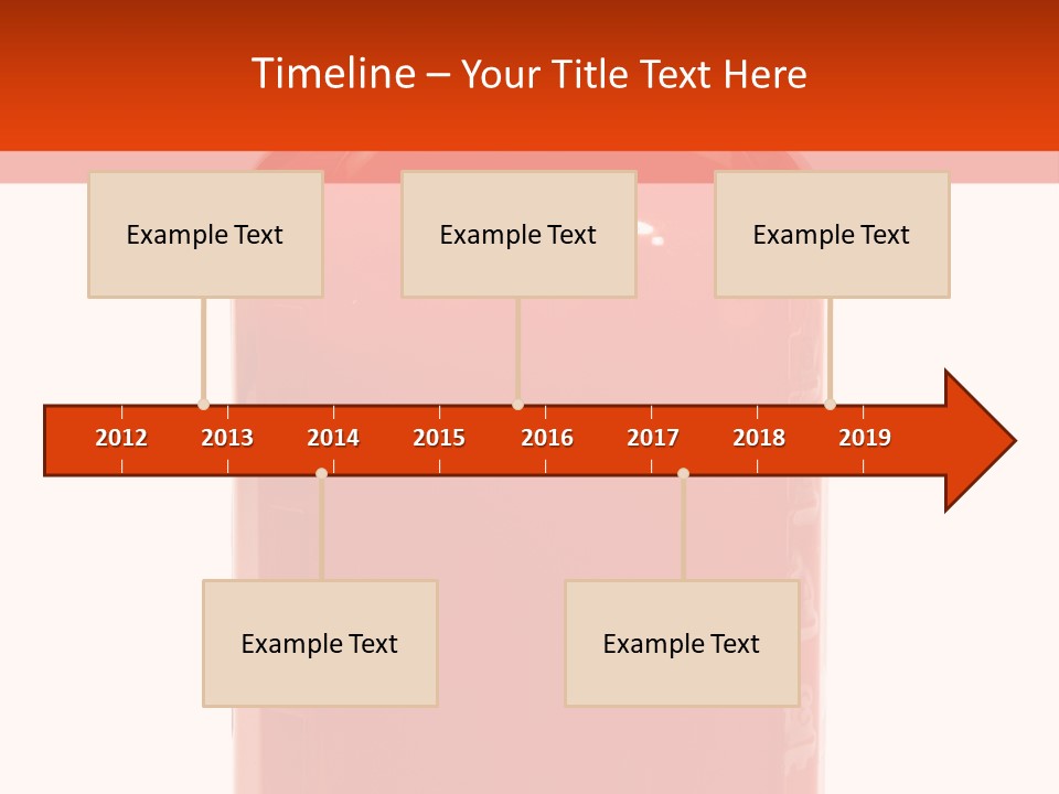 Heat White Cold PowerPoint Template