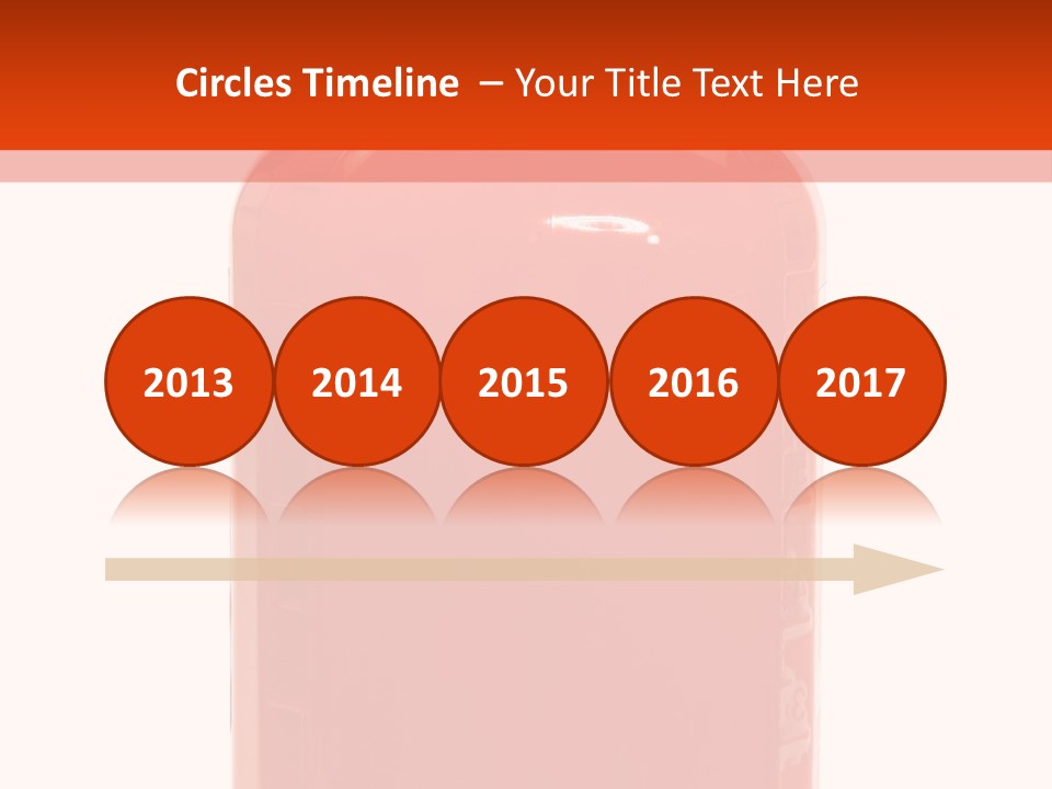 Heat White Cold PowerPoint Template