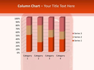 Heat White Cold PowerPoint Template