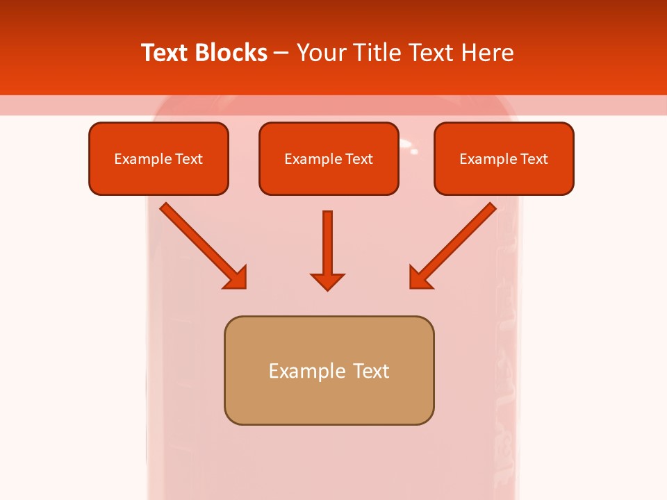 Heat White Cold PowerPoint Template