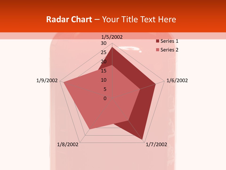 Heat White Cold PowerPoint Template