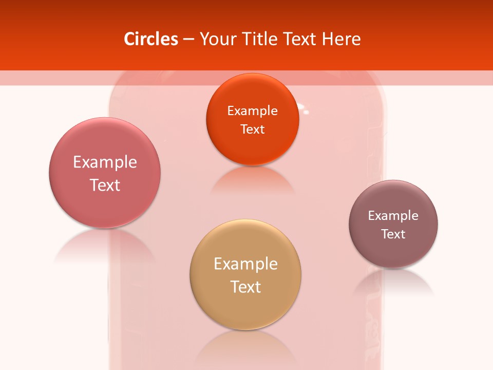 Heat White Cold PowerPoint Template