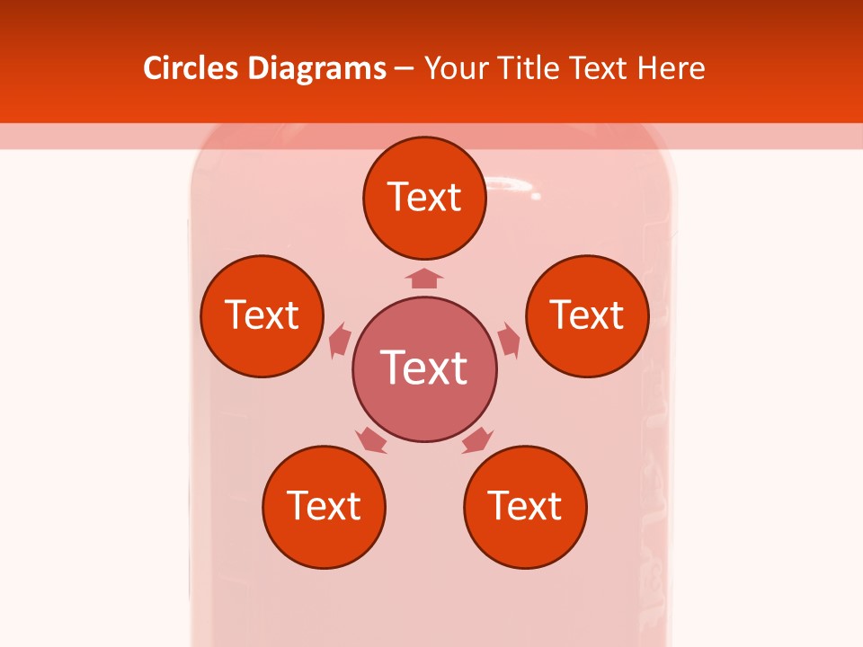 Heat White Cold PowerPoint Template