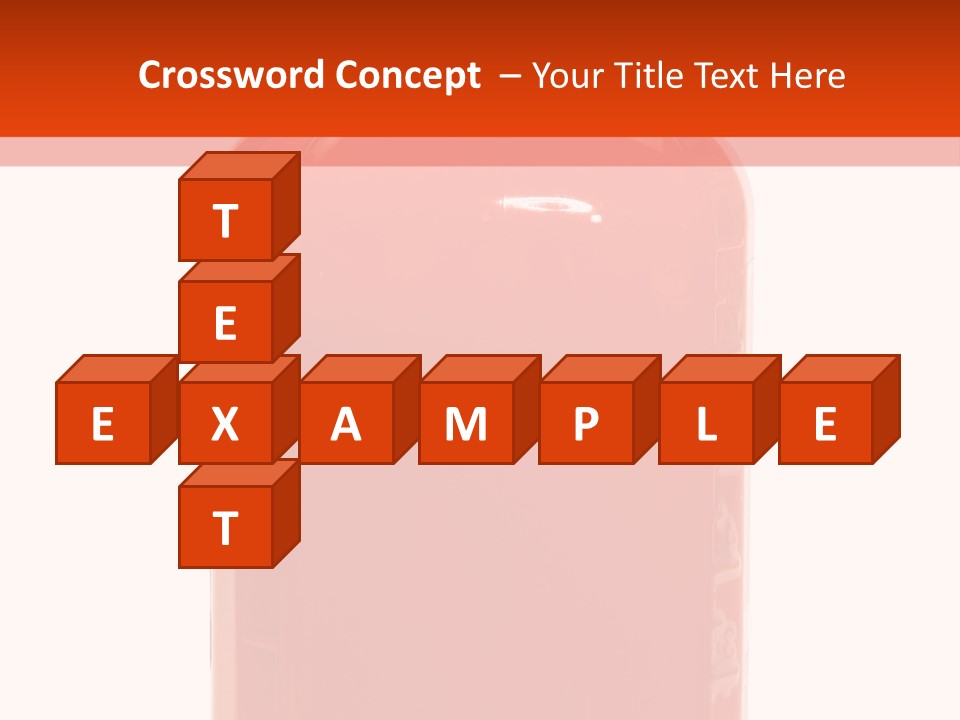 Heat White Cold PowerPoint Template