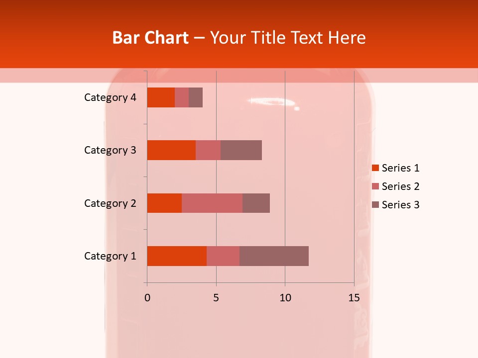Heat White Cold PowerPoint Template