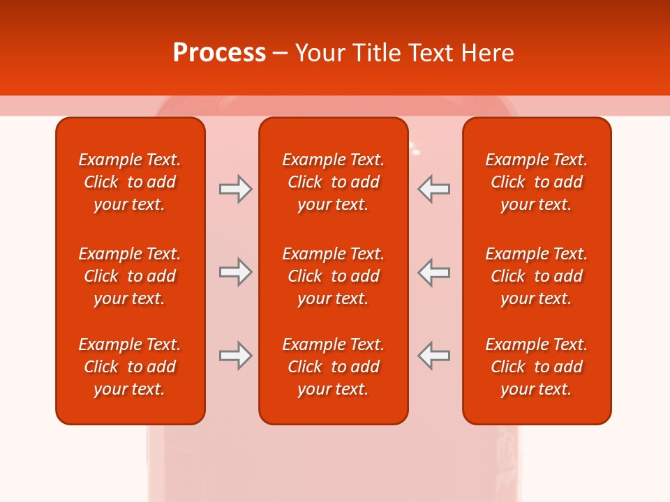 Heat White Cold PowerPoint Template