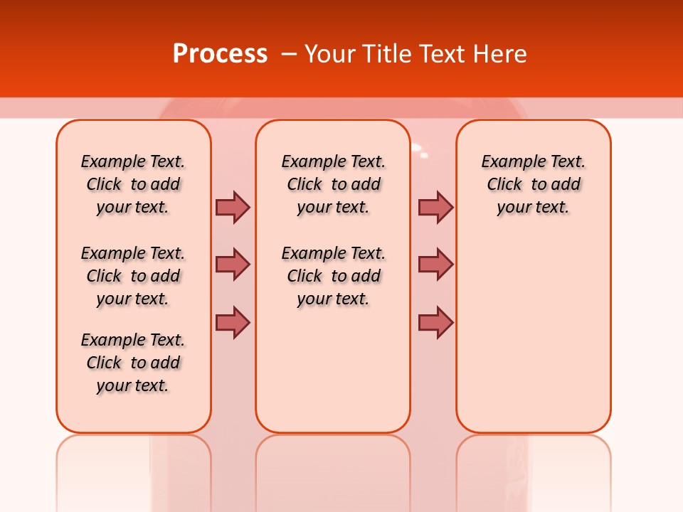 Heat White Cold PowerPoint Template