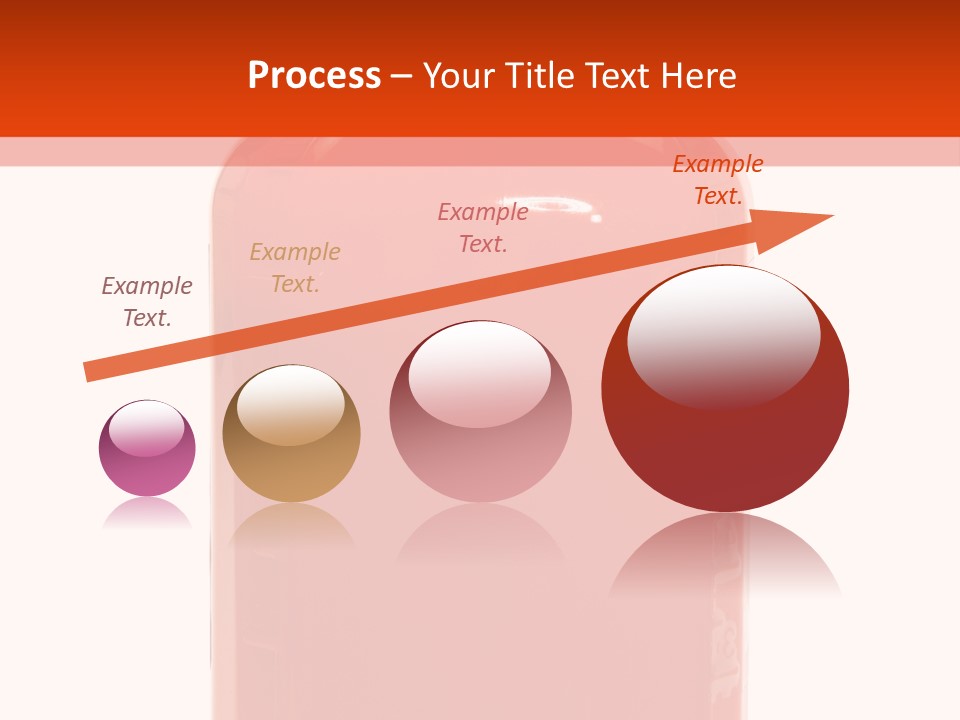 Heat White Cold PowerPoint Template