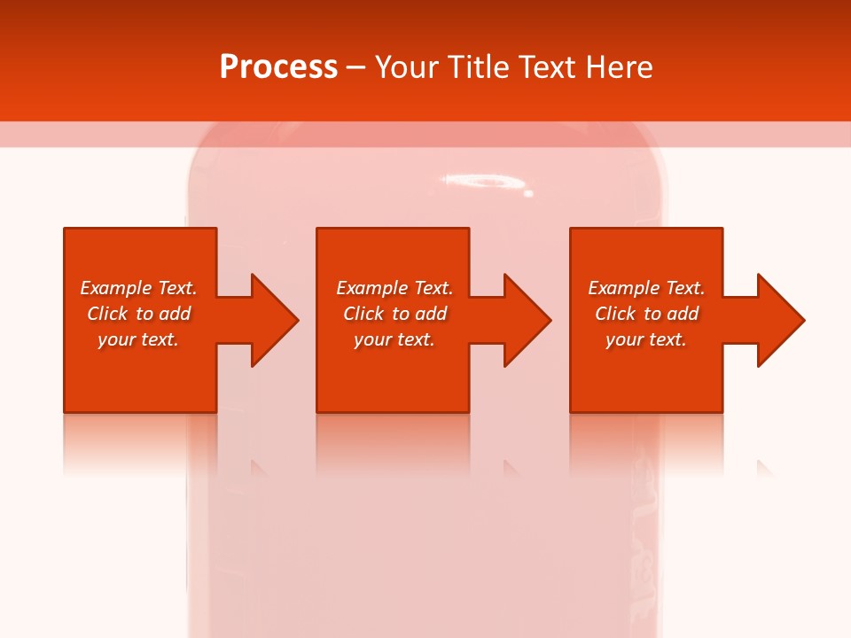 Heat White Cold PowerPoint Template