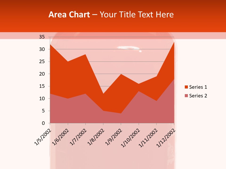Heat White Cold PowerPoint Template