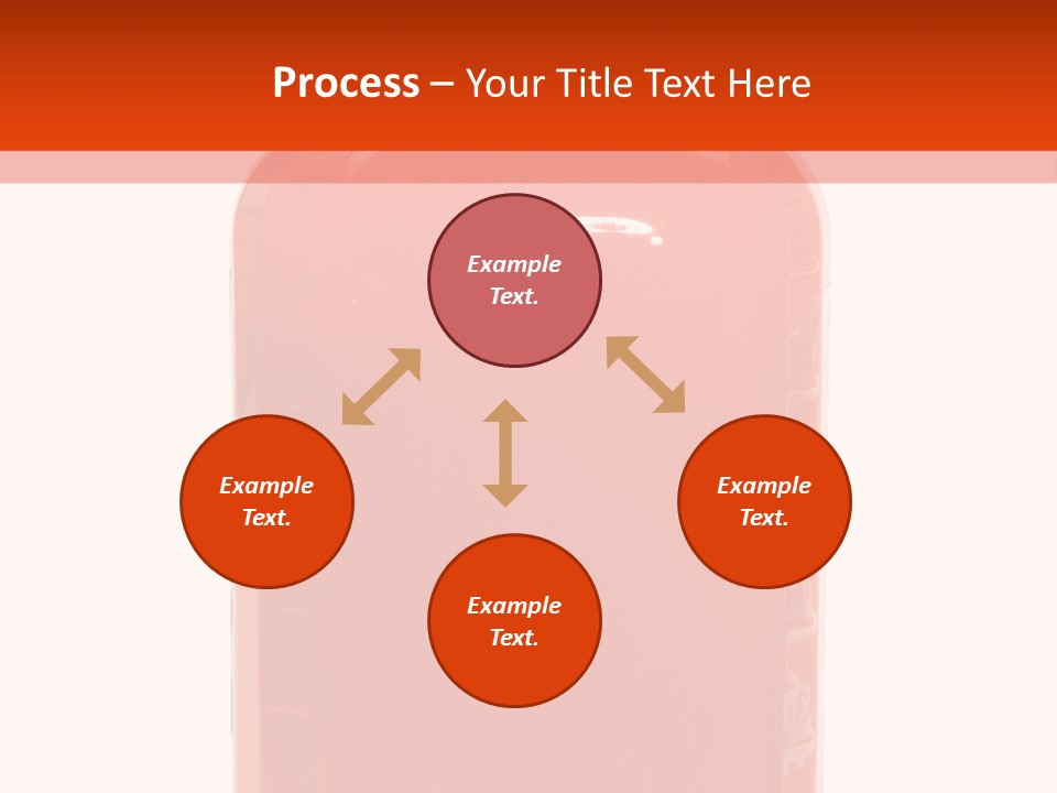 Heat White Cold PowerPoint Template